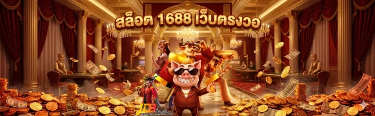 สล็อต 1688 เว็บ ตรง วอ